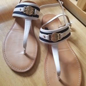 Tommy hilfiger flats